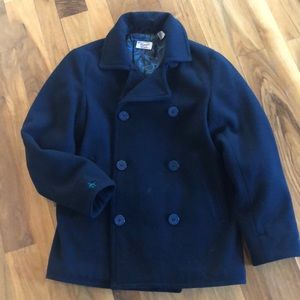 PENGUIN 🐧 PEACOAT BOY 8